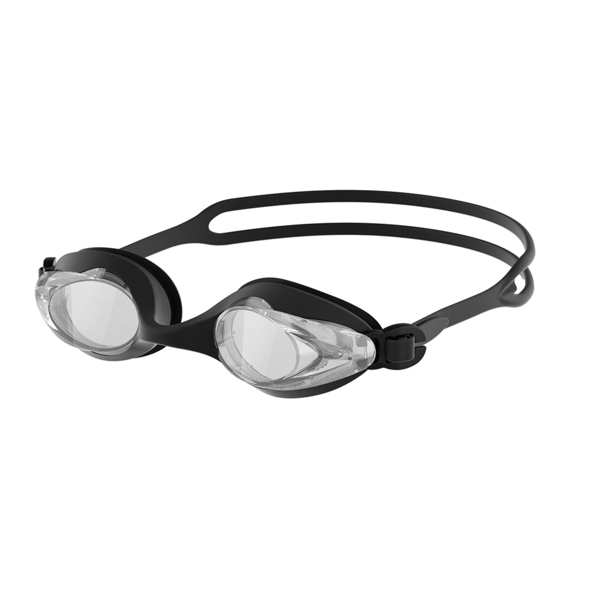 Black anti -fog flat light (box)