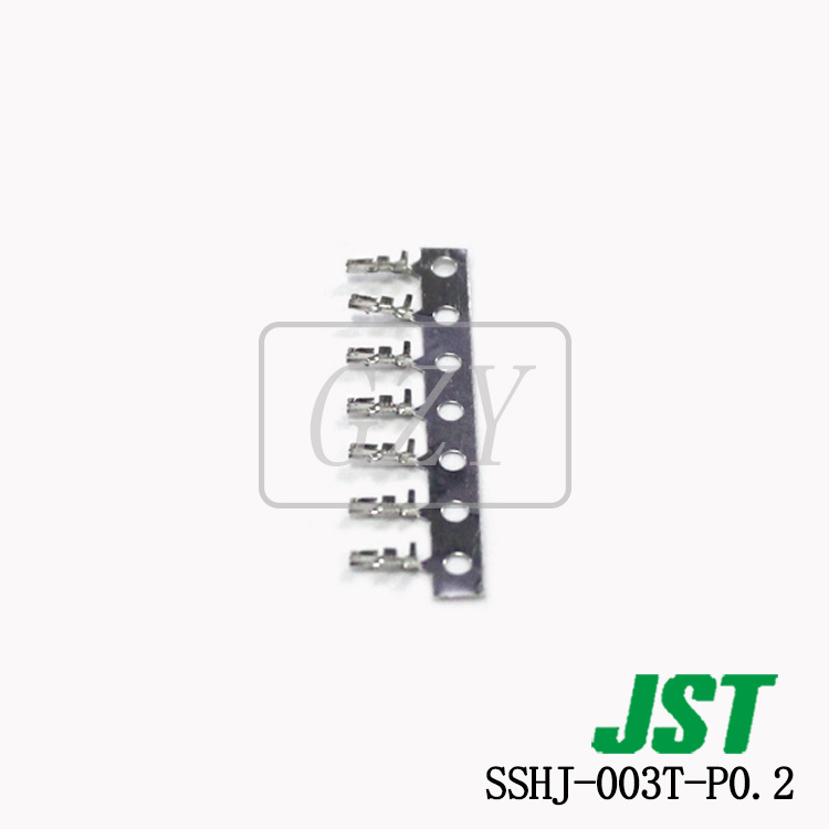 ��Ӧ SSHJ-003T-P0.2  Բ����״���� JST������
