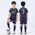 2526 real madrid royal blue no. 7 jersey
