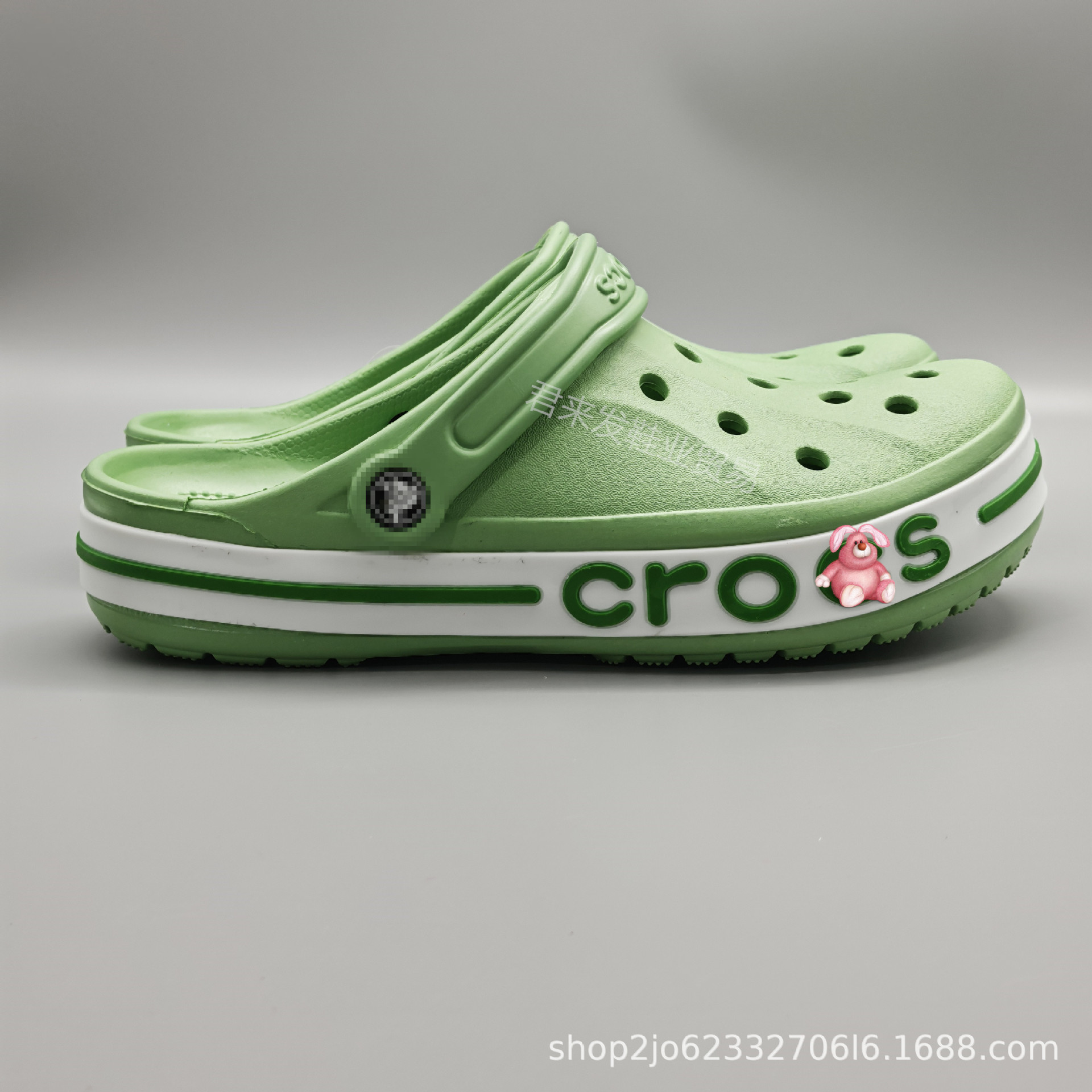 Cros New Beiya Lightweight Daily Versatile Men's and Women's Couple Sandals Outdoor Beach Crocs Wholesale