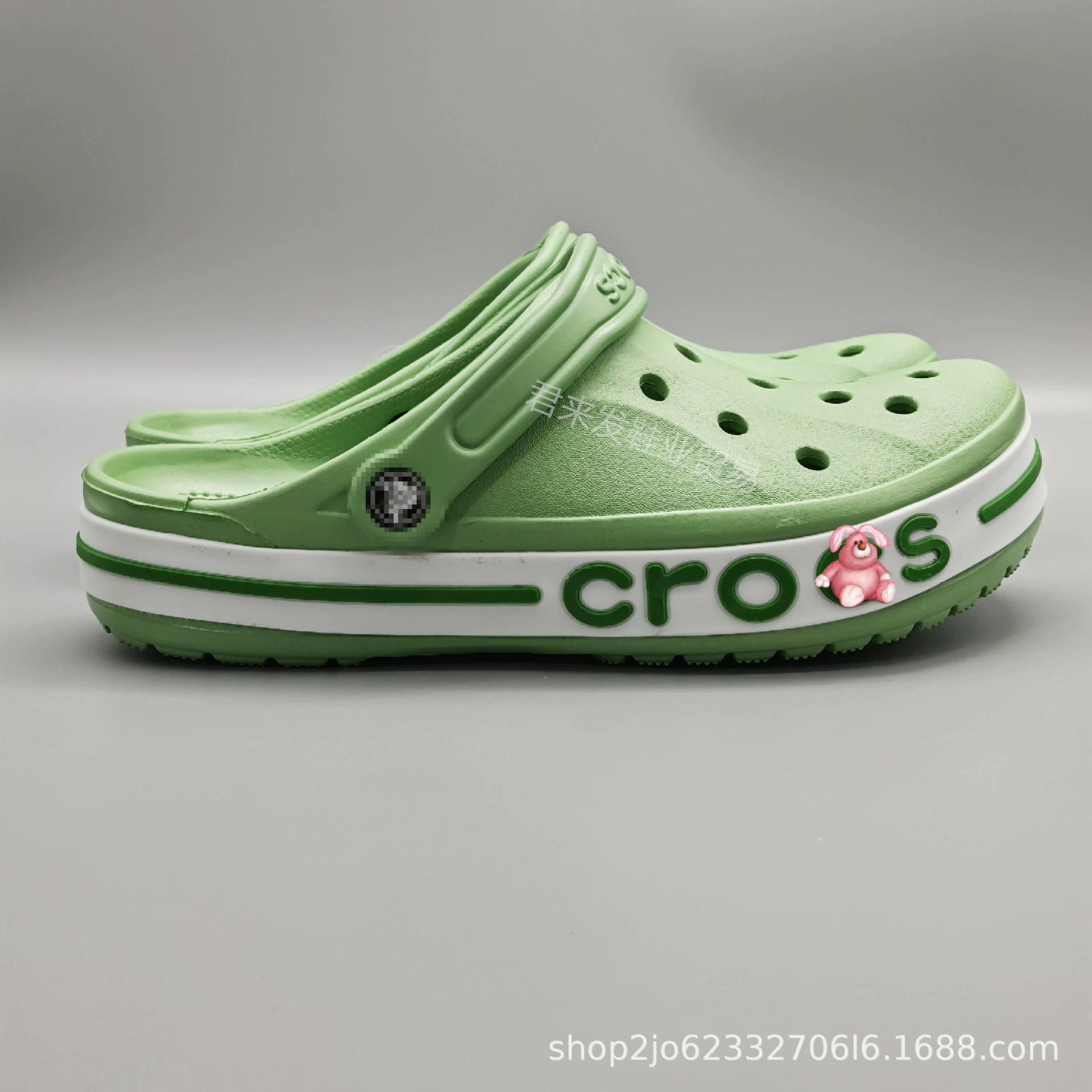 CROS Новые легкие повседневные универсальные мужские и женские сандалии для пар, уличные пляжные сандалии Crocs, оптовая продажа