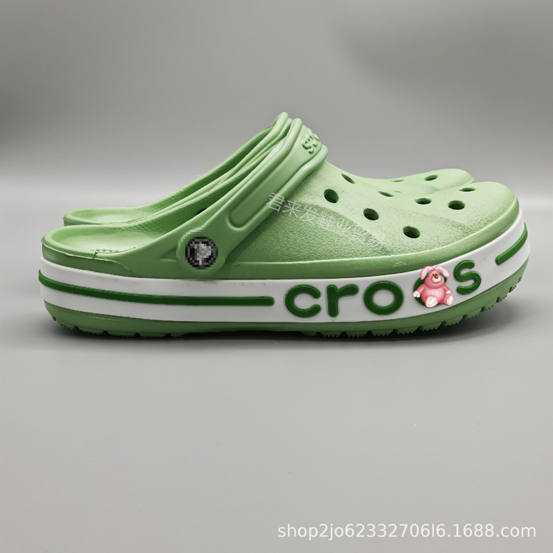 Cros New Beiya Lightweight Daily Versatile Men's and Women's Couple Sandals Outdoor Beach Crocs Wholesale Cros New Beiya Lightweight Daily Versatile Men's and Women's Couple Sandals Outdoor Beach Crocs Wholesale