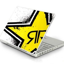 笔记本电脑贴膜 vinyl 无痕磨砂保护膜 laptop skin fast deliver