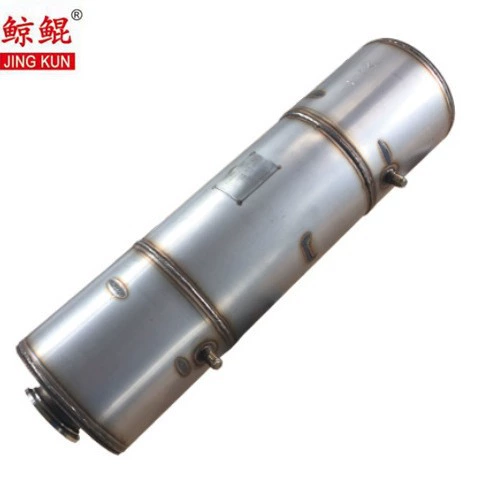 Фабрика прямых продаж Yuchai E4300-1205140 четыре страны пять глушителей SCR выхлопной каталитический глушитель