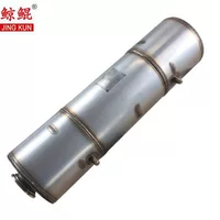 Фабрика прямых продаж Yuchai E4300-1205140 четыре страны пять глушителей SCR выхлопной каталитический глушитель