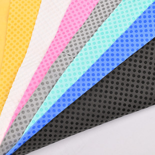 Cross-Border Japanese and Korean Pva Cold-Sensing Sports and Fitness Sweat-Wiping Quick-Drying Towel Summer Outdoor Sweat-Absorbing and Cooling Dot Ice Towel