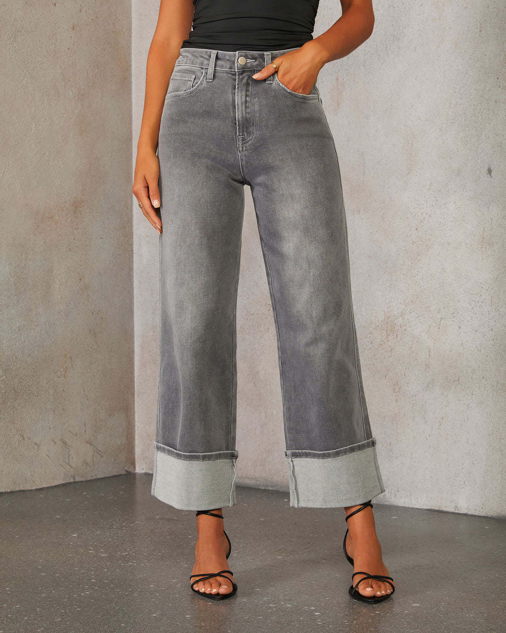546g Weight Straight Pants Pants Length Cotton, Polyester, Denim Cotton Fabric Type High Waist Waist Line Jeans Pants Type Stretchy Elasticity Holiday Occasion Comfort Function Regular Fit Fit Type Solid Color Pattern Autumn Season Women's Gender Streetwear Style Spring 2025 New Arrival Elastic Straight Jeans Women's Quality Retro Curved-Edge High Waist Trousers 6