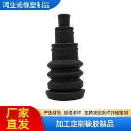 硅胶护线圈电器电线过线套 橡胶防尘束线管软胶通孔密封胶环