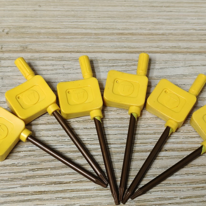 特优克刀具车刀小黄旗梅花扳手T8T15现货