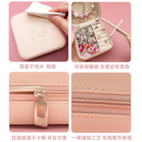 3 pieces of children's diy handmade beaded bracelets, birthday gifts for girls aged 6-12, creative jewelry set gift box