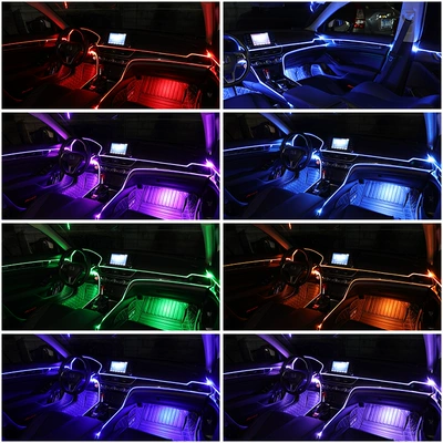 64 color gas lamp APP – Other lights