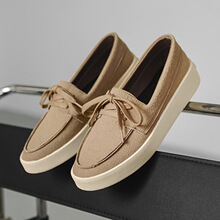 H 29256 Italian Style Slip On Loafers ���������ָ�Ь ��