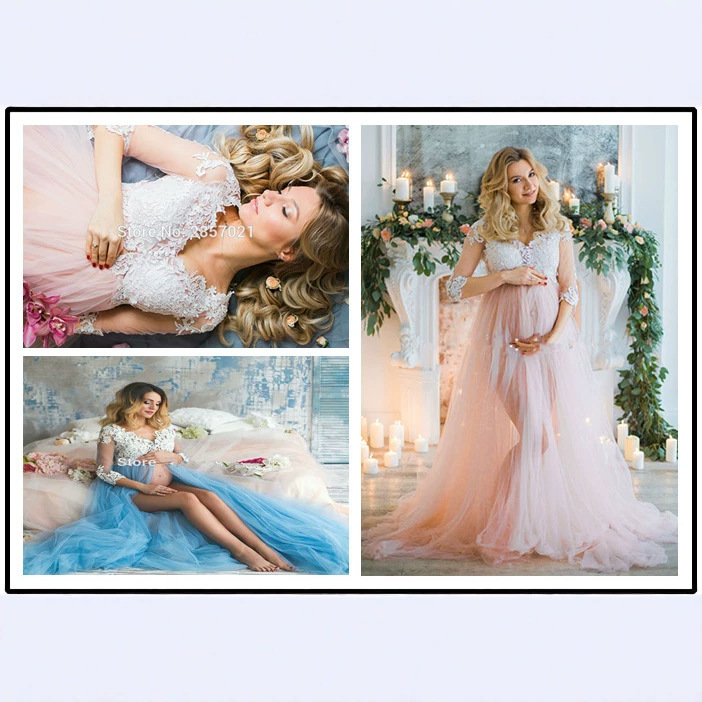 2022 Pregnant Women's Wedding Dress Art Photo Studio Wedding Photography Pregnant Women's Bridal Dress Wedding Dress Lace 2022 Pregnant Women's Wedding Dress Art Photo Studio Wedding Photography Pregnant Women's Bridal Dress Wedding Dress Lace