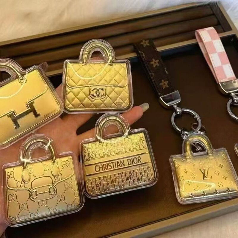 Hot-Selling Pure Gold 999 High-End Brand Bag Company Annual Meeting Gift Pendant 20Mg Factory Direct Delivery, Contact Us for Bulk Orders Hot-Selling Pure Gold 999 High-End Brand Bag Company Annual Meeting Gift Pendant 20Mg Factory Direct Delivery, Contact Us for Bulk Orders