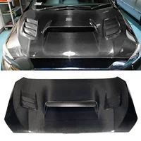 Подходит для капота Subaru Impreza 11-го поколения, капот из углеродного волокна Subaru WRX 11-го поколения