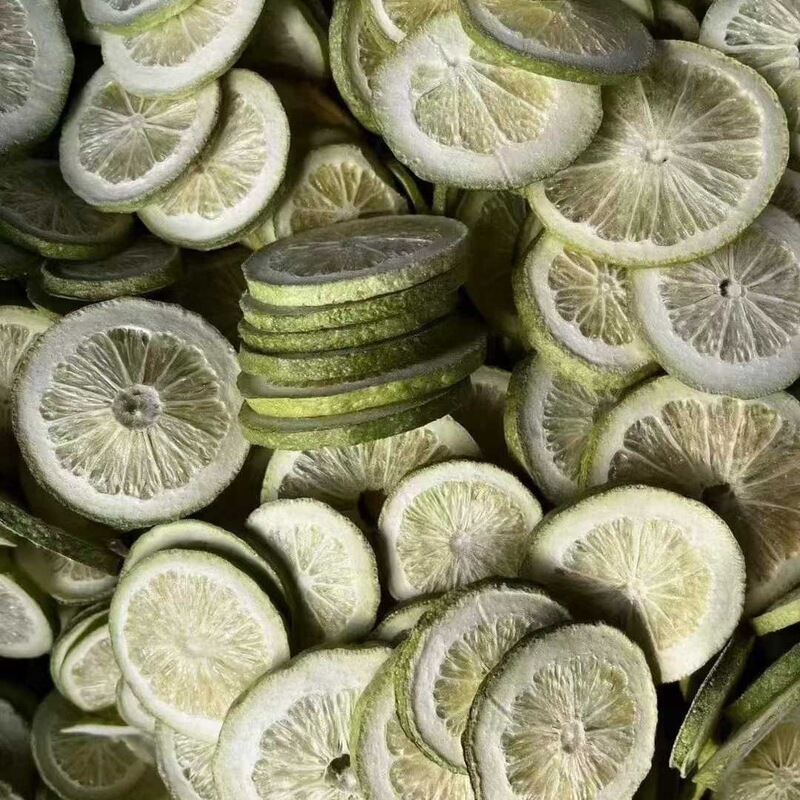 Freeze-dried perfume lemon slices, Yunnan tea drink, fruit tea, baking ingredients, freeze-dried lemon slices, factory wholesale in stock Freeze-dried perfume lemon slices, Yunnan tea drink, fruit tea, baking ingredients, freeze-dried lemon slices, factory wholesale in stock