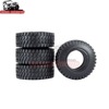 1.55 -inch RC model climbing tire 78*25mm RC4WD TF2 Tian Palace CC01 Pajero LC70