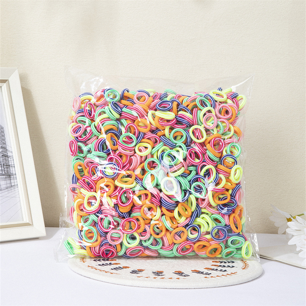 12#줄무늬 형광색 - 1개