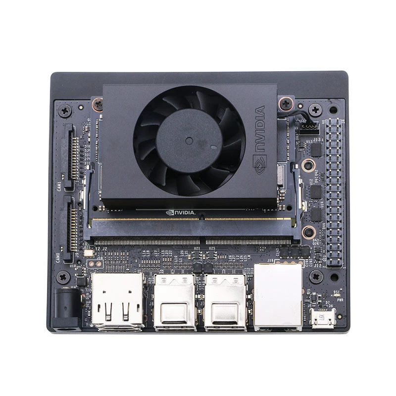 НVIDIA Jetson Xavier NX Development Kit AI Core Board Искусственный интеллект