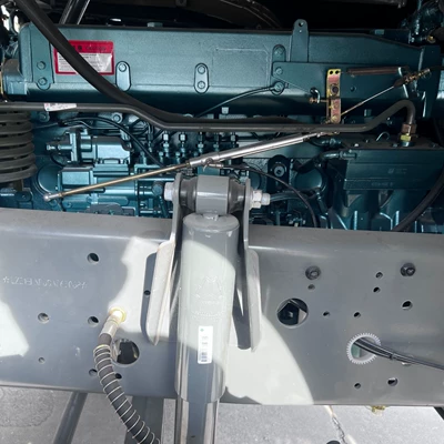 Cargo Box for Mining – Yük maşınları