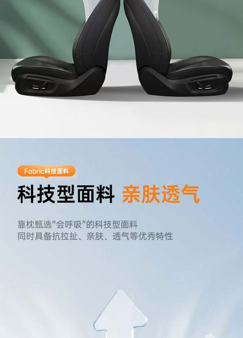 Car Headrest, Car Lumbar Support, Memory Foam High-Elasticity Car Shoulder Pillow, Car Lumbar Cushion, Neck Pillow