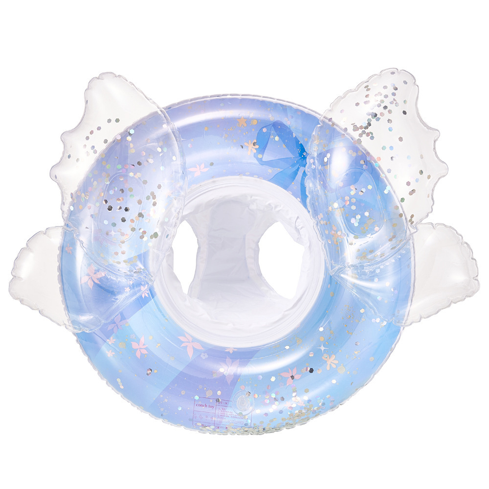 Anillo de natación amazónico para adultos padres e hijos pétalos de sequela anillo de nadador inflable para hombres y mujeres anillo flotante