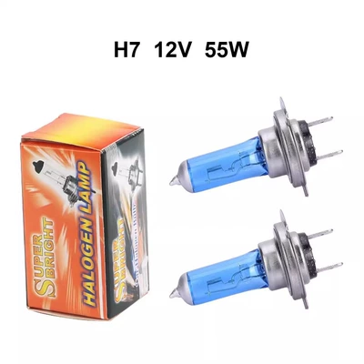 H7 Car Headlight Halogen: Ön faralar