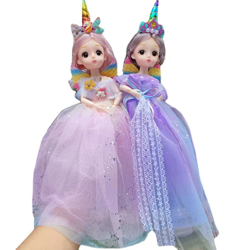 Умная музыкальная кукла, игрушка, 30 см, единорожка, подарок на день рождения