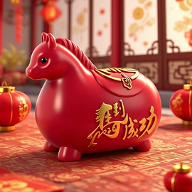 储蓄罐;树脂工艺品;其他装饰摆件