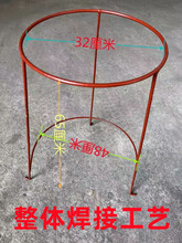 撑袋子神器编织袋支撑架撑口支架套袋玉米粮食建包架仓储物流分包