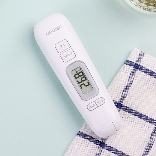 Deli 8899 food electronic thermometer household water thermometer for kitchen use
