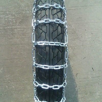 Tire snow chain, Motuoche 3.00-18 Winter Snow/Mud