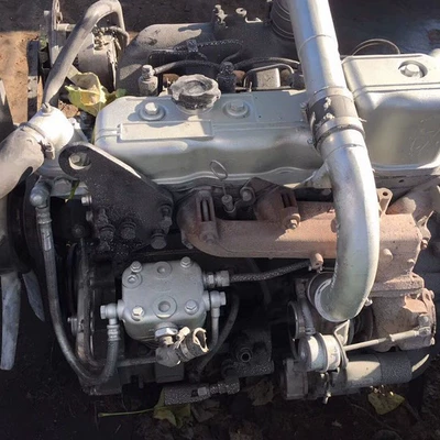 Dongfeng Chaochai Dolica Engine assembly