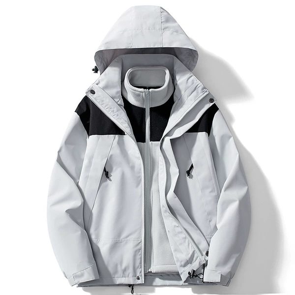 White gray