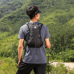 跨境户外便携式折叠登山包骑行背包潮露营登山跑步大容量运动背包