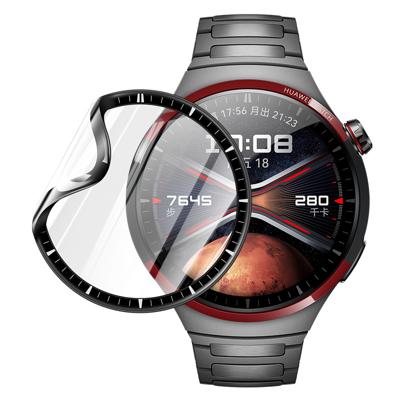 Huawei, protective watch, 3D