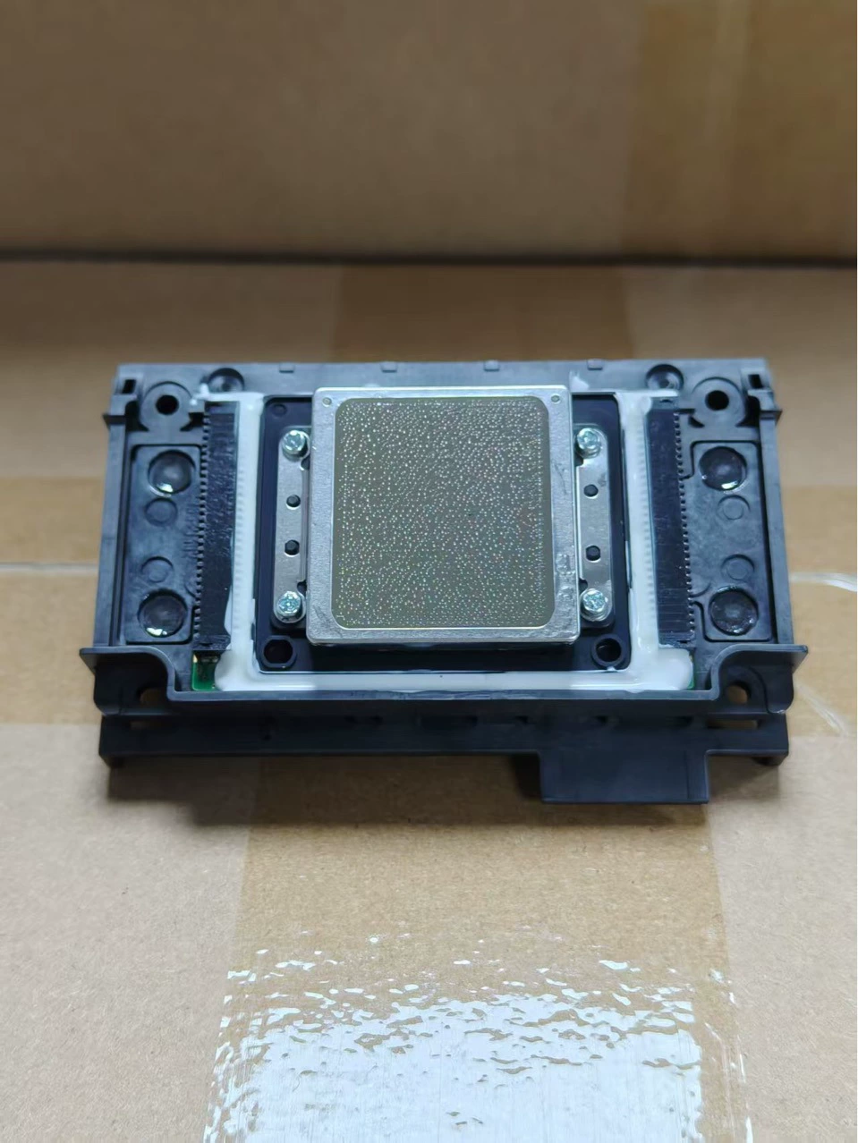 Оригинальная печатающая головка Epson DTF XP600uv, десятое поколение, шестицветная УФ-принтерная головка XP600