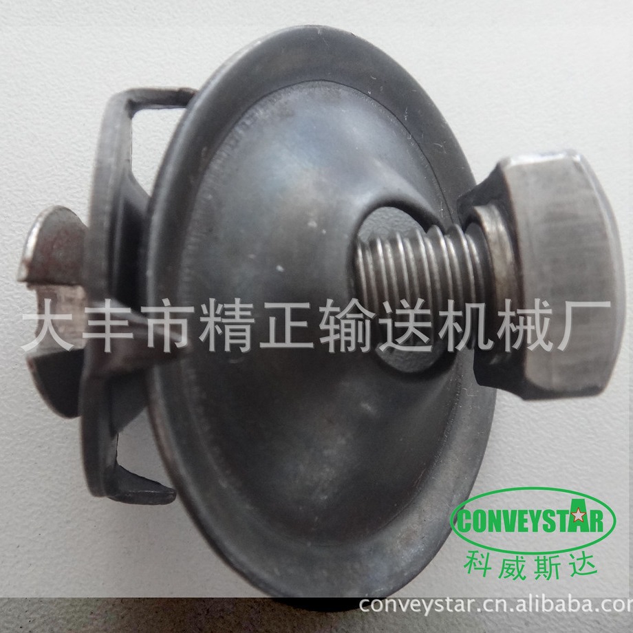 厂家供应 皮带螺丝 M10*42 蟹壳螺丝 皮带扣 各类型号皮带扣