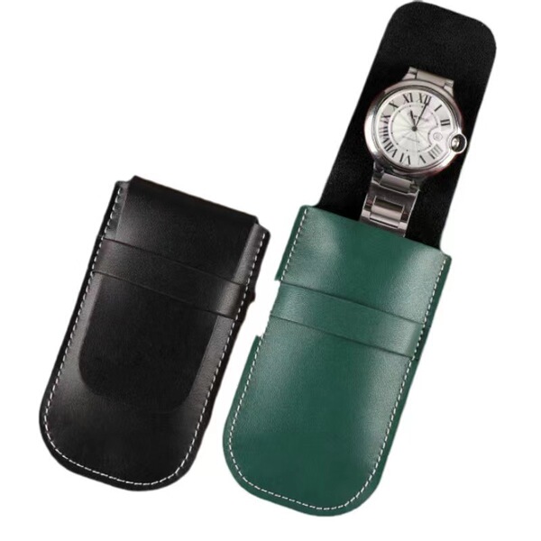 Polyurethane watch