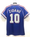 1998 France home custom 10