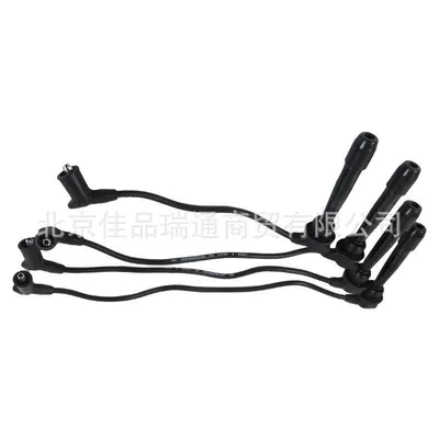Power supply, ignition system accessories plug high pressure
