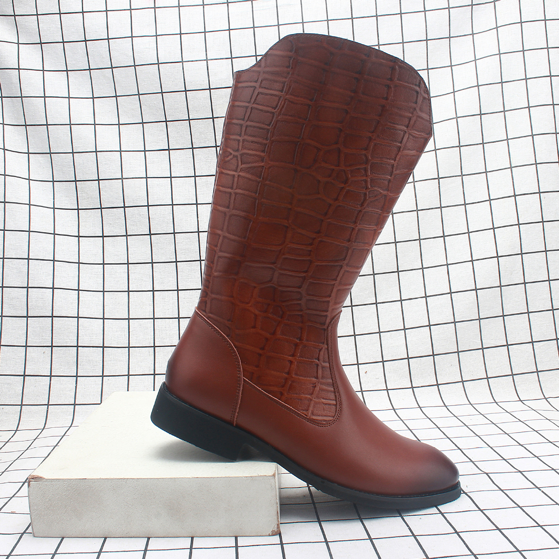 �¿���ѥ�ﶬ����Ь�ж���ŷ��ѥ�Ӹ߰�Ӣ������ѥ��1309