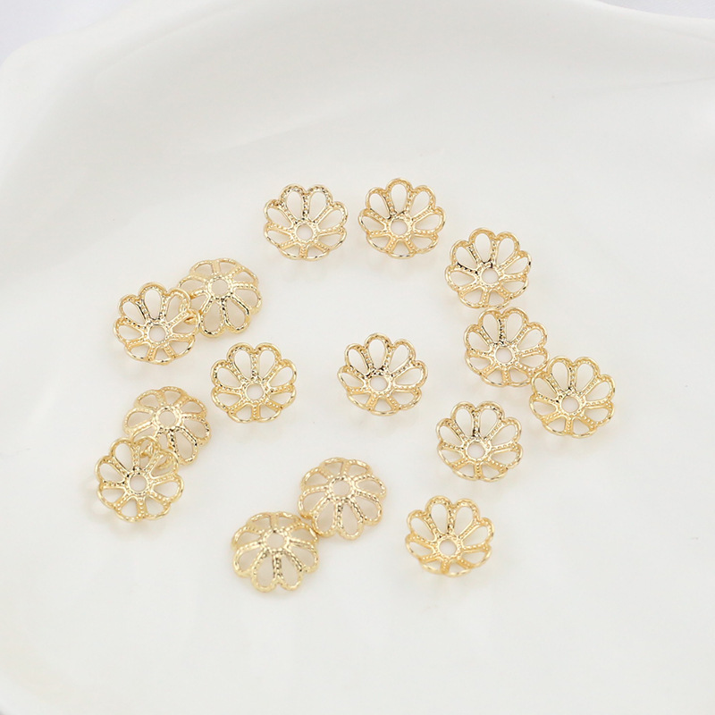 No. 2 5 pcs 8mm