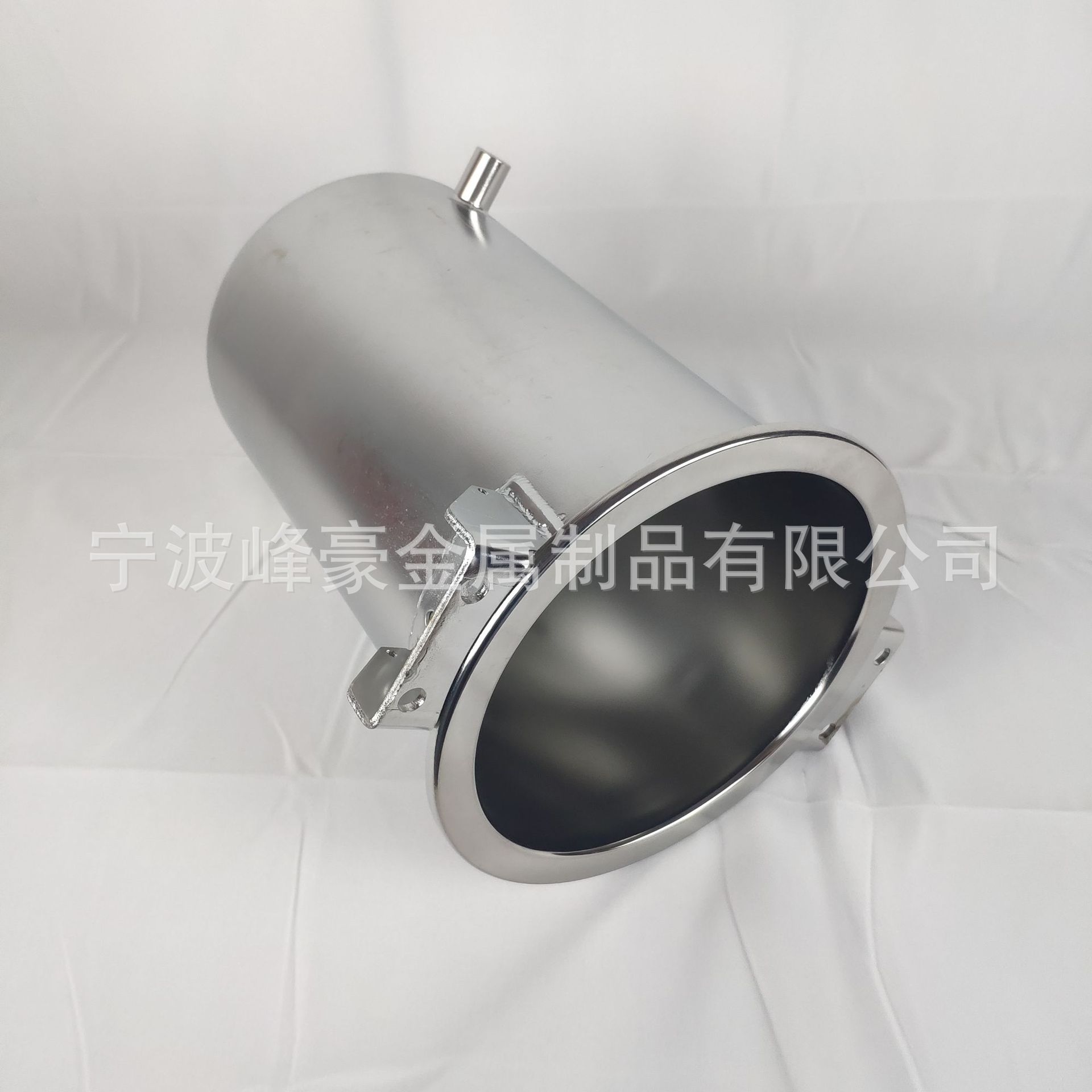 宁波工厂拉伸冲压加工12L不锈钢一体拉伸消毒锅内胆主体节能