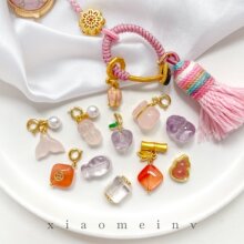 ��Ȼ��觷�ˮ�������~β��������С�����������DIY�ֹ������