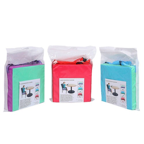 Cross-border children's booster seat cushion removable and washable baby dining chair children's booster seat cushion mother and baby factory