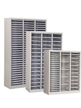 文件柜抽屉式a4纸票据美甲收纳柜档案柜合同资料架烘焙收纳样品柜