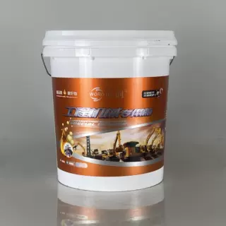 工程机械用脂 锂基润滑脂 工业用脂 黄油 桶装