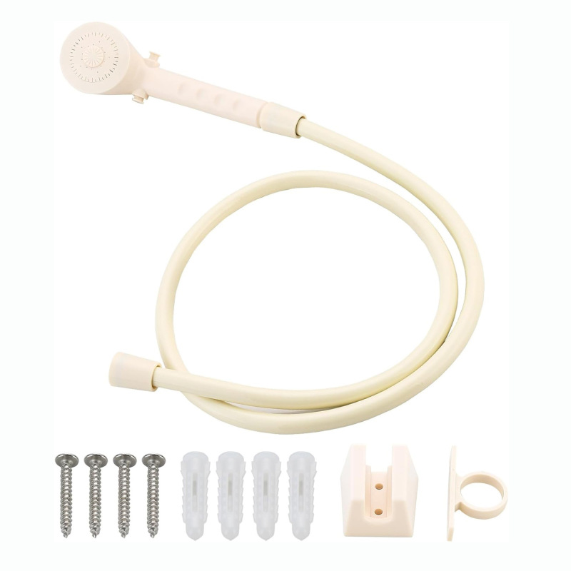 アマゾンキャンパーシャワーセットRV Shower Head with Hose|undefined