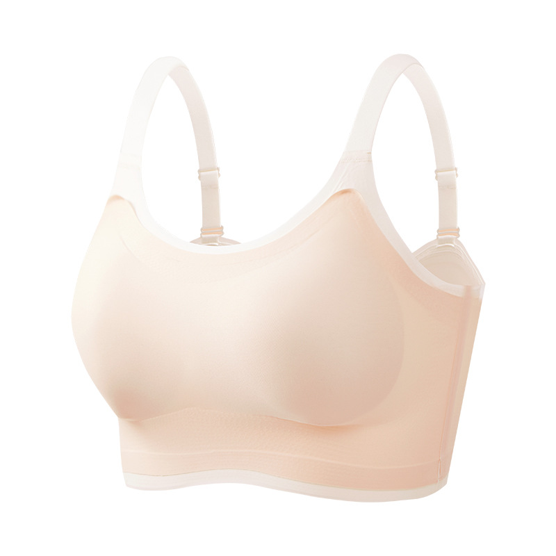 Cross-border ropa interior deportiva femenina a prueba de choque carrera profesional chaleco de yoga acondicionamiento físico belleza de la espalda de la mujer cojín de pecho Bra deportivo